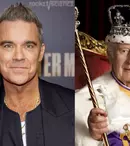 Robbie Williams, motivul pentru care a refuzat să cânte la încoronarea regelui Charles. Artistul are o relație apropiată cu familia regală