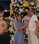 Cum a fost răsfățată Theo Rose în vacanța din Dubai. „Prima floare pe anul asta… de la o focă”