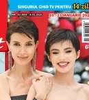 Numărul 1 din 2025 al revistei TV Satelit 