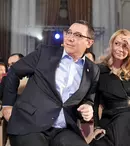 Victor Ponta și Daciana Sârbu, împreună la absolvirea fiicei lor adoptive. Cum arată acum Maria