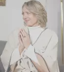 Ioana Abur revine pe micile ecrane în Iubire cu parfum de lavandă. „Romanița reușește să aducă la lumină o părticică din mine”