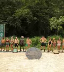 Eliminare dramatică, la Survivor România, 12 februarie 2025. Competiția atinge un nou nivel. Anunțul făcut de Daniel Pavel
