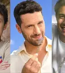 Adi Nartea și-a dus colegii din „Iubire cu parfum de lavandă” la o partidă de squash. „S-a strâns gașca”