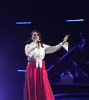 Cine este Adriana Dascălu. Românca stabilită în Spania a uimit juriul X Factor. „Mă uitam la tine ca la o poveste!”