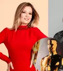 Amalia Enache și Alex Bogdan prezintă Studio Oscars 2025, la Voyo. Cine sunt invitații speciali