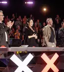 Hou Kai și Marius Moldovan au primit Golden Buzz la Românii au talent 2025. „Cel mai spectaculos număr pe care l-am văzut!”