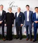 David Popovici, onorat să o întâlnească pe Prințesa Charlene de Monaco. La ce eveniment au participat împreună