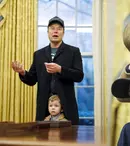 Elon Musk, tată pentru a 13-a oară. Cine este mama. „Vede asta ca pe misiunea sa de a repopula pământul”