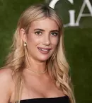 Emma Roberts, schimbare de look spectaculoasă. Asemănarea cu Julia Roberts este izbitoare