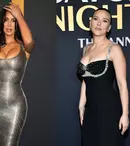 Gala Saturday Night Live 50: Kim Kardashian și Scarlett Johansson, printre cele mai elegante vedete ale serii
