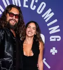 Jason Momoa, prima apariție publică cu noua iubită. Adria este cu 13 ani mai tânără decât celebrul actor