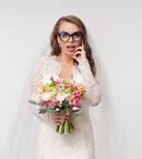 Jojo joacă în „Mireasă fără voie”. Actrița îmbracă din nou rochia albă