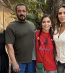 Loredana Groza, în vizită la Iulia Vântur și Salman Khan. Artista a fost însoțită în India și de fiica ei. „M-am simțit ca în rai!”