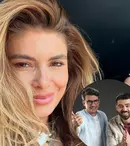 Sânziana Negru, mesaj inedit pentru iubitul ei, Ștefan Floroaica, înainte de Asia Express 2025. Ce sfaturi a avut pentru Alexandru Ion