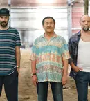 George Mihăiță, din nou în pielea lui Bebe Măcelaru în Tătuțu'. „Arma lui principală este inteligența”. EXCLUSIV