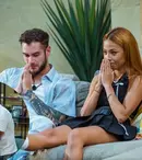 Theo Zeciu și Cesima, eliminați de la Power Couple 2025. Anca, în lacrimi după ce ea și DOC au răsturnat voturile. „Nu voiam să îngrop pe cineva”