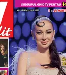 Numărul 5 din 2025 al revistei TV Satelit 