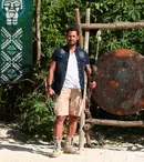 O concurentă a venit cu ochiul umflat în fața lui Daniel Pavel, la Survivor România, 19 martie 2025. „A observat cât de lovită m-am simțit”