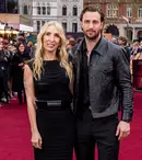 Aaron Taylor-Johnson, mesaj romantic pentru soția cu 24 de ani mai în vârstă. Imagini de colecție cu celebrul cuplu