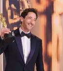 Cele mai importante momente de la Gala Premiilor Oscar 2025. Adrien Brody a oprit muzica