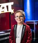 Românii au talent, 28 martie 2025. Un copil de 10 ani, cu o poveste de viață tragică, farmecă juriul