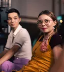 Alexia Galeș, despre transformarea în Luci din „Hoții de subiecte”: „Filmul să le reamintească oamenilor că au voie să viseze”. EXCLUSIV