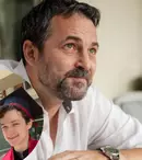 Motivul pentru care Andrei Aradits se teme să joace împreună cu fiul lui. „Aș fi curios, dar mi-ar fi și frică” 