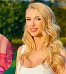 Momentul în care Andreea Bălan și-a rupt tocul pe scenă. Gestul surprinzător pe care l-a făcut la final