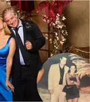Andreea Esca, mesaj special de ziua de naștere a soțului ei. Alexandre Eram a împlinit 55 de ani. „Tu ții direcția!”
