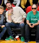 Ben Affleck, lecția dură pentru fiul său de 13 ani. De ce nu i-a cumpărat adidași de 6000 de dolari: „Tu ești falit!”