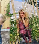 Dana Nălbaru, despre mutarea în Argeș și regăsirea de sine în mijlocul naturii. „Viața la oraș e doar haos”