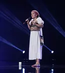 Carmen Teodoreanu, moment plin de emoție la Românii au talent – 7 martie 2025. „Nu am mai știut cine sunt și am rătăcit”