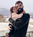 Chef Richard Abou Zaki, un tătic topit după fetița lui de 4 ani. „Legătura dintre noi va fi cea mai frumoasă din lume”. EXCLUSIV