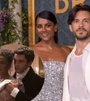 Simone Ashley, adevărul despre relația cu Jonathan Bailey, la filmările pentru „Bridgerton”. „Suntem în propria capsulă a timpului”