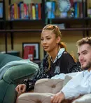 Cesima Nechifor și Theo Zeciu au reintrat în competiția Power Couple România 2025. „Acum suntem semifinaliști”