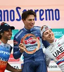 Cine transmite cursa Milano - San Remo. Primul Monument poate fi urmărit la TV, dar și pe o platformă de streaming