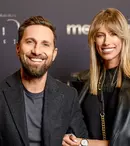 Imagini din bucătăria lui Dani Oțil. Ce a gătit împreună cu Gabriela Prisăcariu. „Am făcut pentru prima dată”