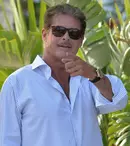 David Hasselhoff, devastat după sinuciderea fostei soții Pamela Bach. Cum a fost surprins starul din „Baywatch”