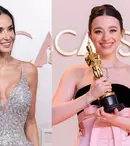 Demi Moore, adevărul despre momentul în care a pierdut Oscarul în fața lui Mikey Madison. „Ar fi fost minunat să câștig”