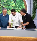 Ies scântei între jurați, la Chefi la cuțite - 24 martie 2025. Amuleta culminează cu discuții aprinse