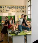 Dragoș Prundeanu, dezvăluiri sincere despre rolul din „Hoții de subiecte”: „Tomiță seamănă foarte mult cu mine în perioada liceului” EXCLUSIV