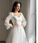 Găsește Rochia Albă Elegantă Care Te Va Face Să Strălucești: Materiale Care Îți Îmbogățesc Stilul