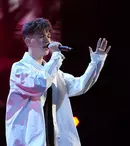 Un tânăr de 15 ani, cântăreț, actor şi înotător, a cucerit juriul de la X Factor. Delia: „A fost ireal!”