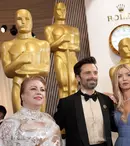 Sebastian Stan și mama sa, apariție adorabilă la Premiile Oscar. Momentul a cucerit inimile fanilor. „Vreau să împărtășesc acest moment cu ea. Îi datorez totul”