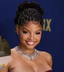 Halle Bailey, imagini adorabile cu fiul ei. Reacția lui Halo, când și-a văzut mama în „Mica Sirenă”. „Plâng. Chiar știe că Ariel sunt eu”