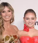 Leni Klum, după ce a fost criticată pentru imaginile în lejerie intimă cu mama ei, Heidi Klum. „Va exista mereu cineva căruia nu-i place”