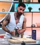 Luke Magro vine la Chefi la cuțite, 19 martie 2024. „Cariera mea în modeling a început la sala de sport”