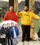 Imagini de la premiera filmului „Zăpadă, Ceai și Dragoste 3”. Liviu Vârciu, înconjurat de vedete la evenimentul de gală