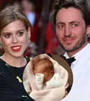 Prințesa Beatrice, despre experiența nașterii premature. S-a temut pentru viața fiicei sale. „A avut nevoie de monitorizare atentă”