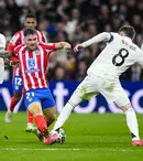 CHAMPIONS LEAGUE: Cine transmite Liverpool – PSG și Atletico Madrid - Real Madrid, din returul optimilor de finală